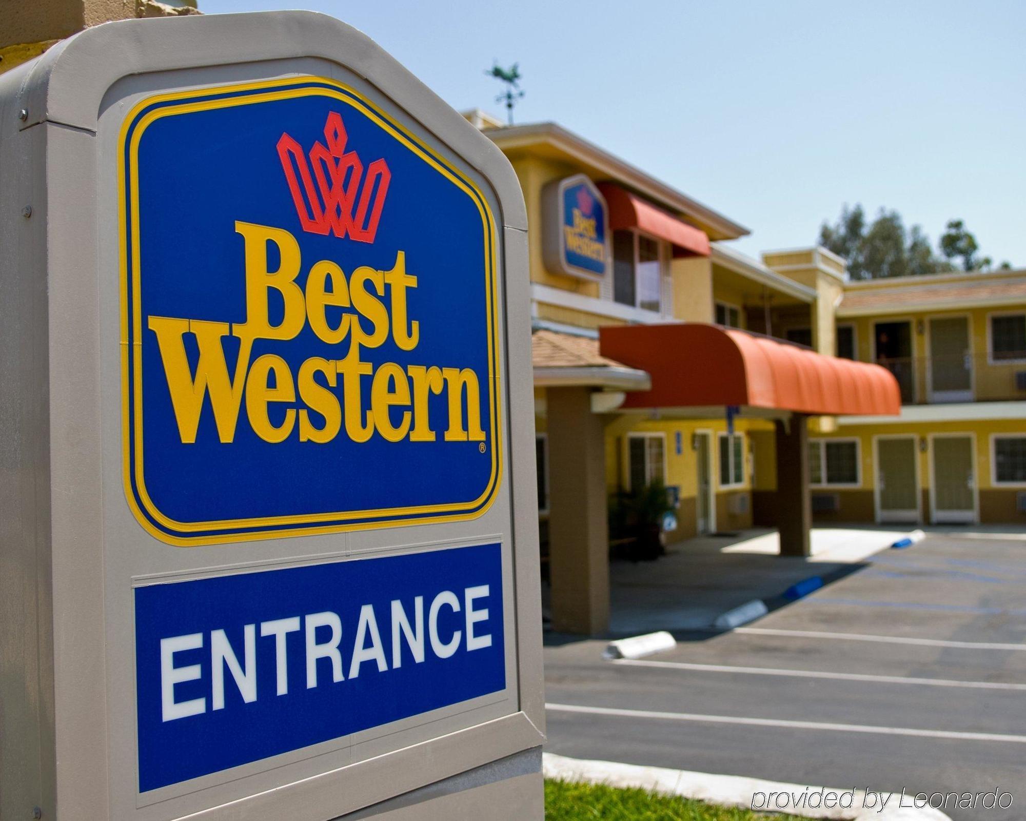 Best Western Poway/San Diego Hotel Eksteriør billede